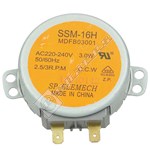 Samsung Microwave AC Drive Motor