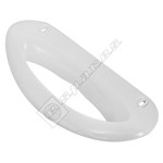 Electrolux Fridge Door Handle - White