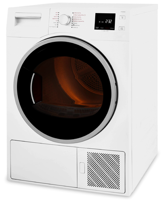 Tumble dryer energy-saving tips