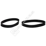 Vacuum Cleaner Agitator Belt VS10D - Pack of 2