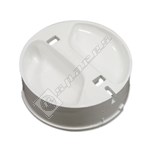 Whirlpool White Washing Machine Timer Knob