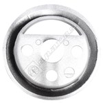 Electrolux Silver Bezel for Hotplate Control Knob