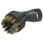 Steam Cleaner Round Brass Brush