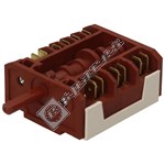 Oven Function Selector Switch AN.EL 8071 (79402)
