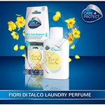 Care+Protect 100% Pure Essence Concentrated Laundry Perfume - Fiori di Talco