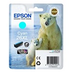 Epson Genuine T2632 Cyan High Capacity Ink Cartridge