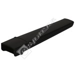 Vacuum Cleaner Crevice Tool - Black