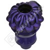 Dyson Vacuum Cleaner Satin Rich Purple Cyclone Assembly