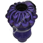 Dyson Vacuum Cleaner Satin Rich Purple Cyclone Assembly