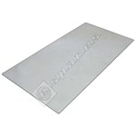 Hotpoint Fridge Glass Crisper Cover : 475x320mm