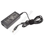 Compatible LCD TV AC Adapter (Supplied With 2 Pin Euro Plug)