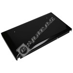Stoves Top Oven Outer Door - Black