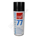 MULTI FOAM 77 Water Based Foam Spray Cleaner - 400ml