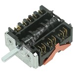 Baumatic BT2710SS Small Oven commutator