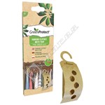 Green Protect Green Protect Hanging Clothes Moth Trap Killer - Pack of 2 (Pest Control)