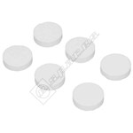 Coffee Machine and Kettle Descaler - Pack of 6