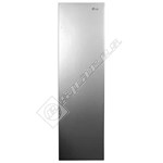 LG Fridge Door - Silver