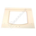 Glen Dimplex M/Door Glass Ivory  Bba6000126