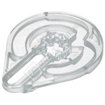 Dyson Clear Valve Wheel