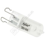 Oven / Microwave Halogen Capsule Lamp 40W G9