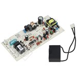 Terzismo Cooker Hood Control Panel Module