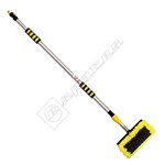 V-TUF Extendable Soft Bristle Brush & Pole Kit - 2120mm