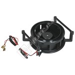 Freezer Fan Motor : 110R037D043  12V DC  0.13A