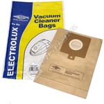 Electruepart BAG255 Compatible U59 Vacuum Cleaner Dust Bags - Pack of 5