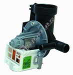 Zanussi Washing Machine Pump Assembly