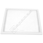 Daewoo White Plastic Fridge Glass Shelf Frame