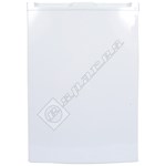 Beko Freezer White Door Assembly