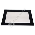 Whirlpool Oven Inner Door Glass Assembly