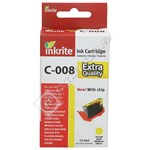 Compatible Yellow Ink Cartridge - CLI-8Y