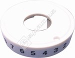 Whirlpool Control knob disc m-o wh