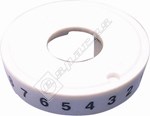 Whirlpool Control knob disc m-o wh