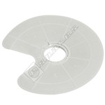 Indesit Dishwasher Sump Filter Tray