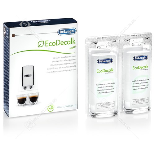 Kenwood EcoDecalk Universal Coffee Machine Descaler