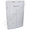 Samsung Fridge Evaporator Cover