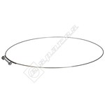 Haier Washing Machine Front Door Seal Clamping Ring