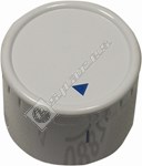 Whirlpool White Timer Control Knob