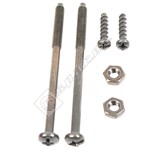 Bissell Screws / Nuts Kit