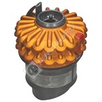 Dyson Vacuum Cleaner Satin Cyclone Assembly (Yellow/Red)