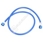 Electrolux Classic IMQ Straight to Hooked End Inlet Hose 1.5m