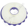 Electruepart Compatible Dyson Vacuum Cleaner Post Motor Filter - ERP & Non-ERP Versions