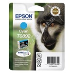 Epson Genuine Cyan Ink Cartridge - T0892