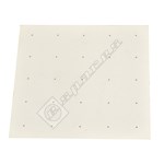 Matsui Fridge Freezer Evaporator Plate