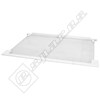 Currys Essentials Fridge Glass Shelf Assembly