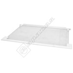 Currys Essentials Fridge Glass Shelf Assembly