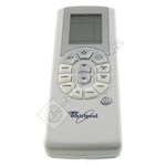 Whirlpool Air Conditioner Remote Control