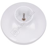 Bosch Food Chopper Transmission (Lid) - White